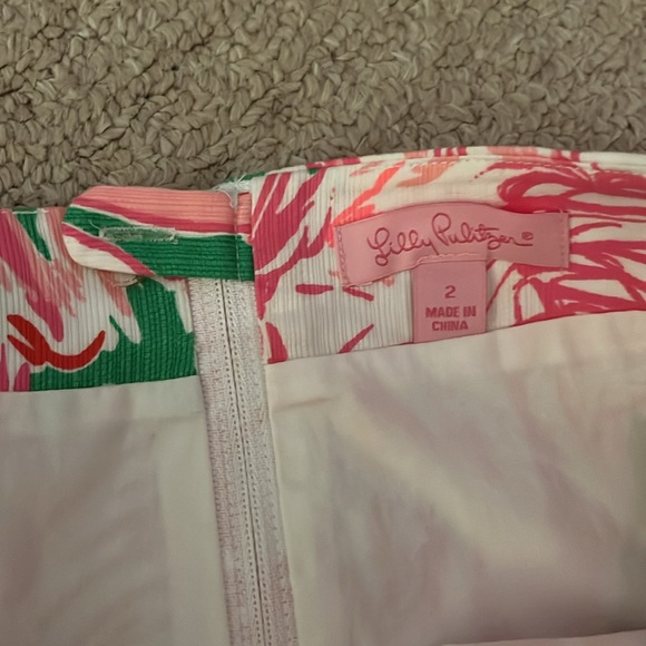 Lilly Pulitzer Skirt - Picture 2 of 5